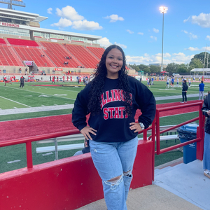 Fundraising Page: Tya Collins